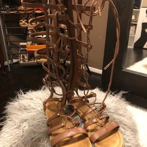 MIX No. 6 Beautiful gladiator sandals